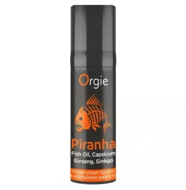 ORGIE - PIRANHA POWER CREAM FOR HIM 15 ML