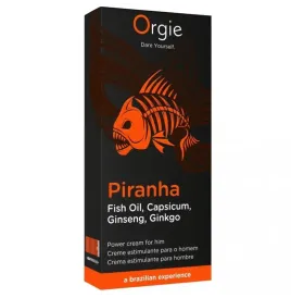 ORGIE - PIRANHA POWER CREAM FOR HIM 15 ML