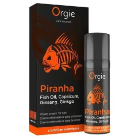 ORGIE - PIRANHA POWER CREME FÜR IHN 15 ML