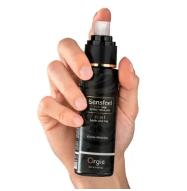 ORGIE - ELISIR DI SEDUZIONE SENSEEL FOR MAN 10 IN 1 CORPO E CAPELLI 100 ML