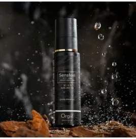 ORGIE - SENSFEEL ELIXIR DE SEDUCCIÓN PARA HOMBRE 10 EN 1 CUERPO Y CABELLO 100 ML