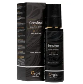 ORGIE - ELISIR DI SEDUZIONE SENSEEL FOR MAN 10 IN 1 CORPO E CAPELLI 100 ML