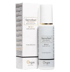 ORGIE - SENSFEEL FOR WOMAN SEDUCTION ELIXIR 10 IN 1 BODY AND HAIR 100 ML