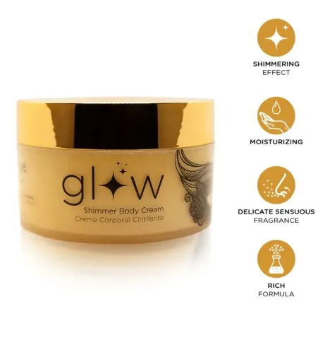 ORGIE - CREMA CORPO LUMINOSA 250 ML