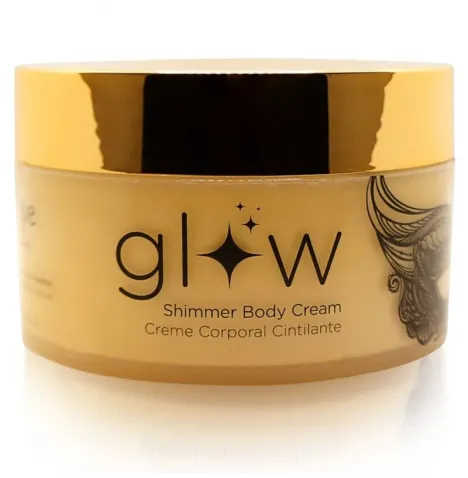 ORGIE - GLOW SHIMMER KÖRPERCREME 250 ML
