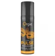 ORGIE - PULSE KISSABLE PULSING SENSATION INTIMATE GEL 15 ML