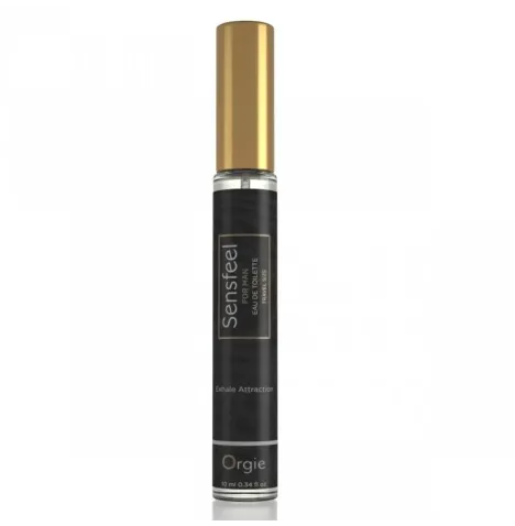 ORGIE - SENSFEEL POUR HOMME BOOSTER DE PHÉROMONES EAU DE TOILETTE FORMAT VOYAGE 10 ML