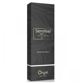 ORGIE - SENSFEEL FÜR DEN MÄNNER, PHEROMON-BOOSTER, EAU DE TOILETTE, REISEGRÖSSE 10 ML