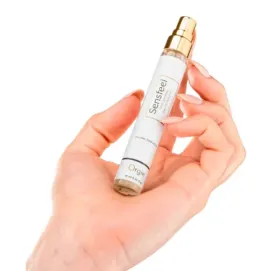 ORGIE - SENSFEEL EAU DE TOILETTE WITH PHEROMONE BOOSTER TRAVEL SIZE FOR WOMEN 10 ML