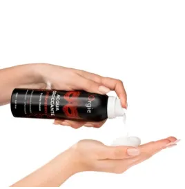 ORGIE - ACQUA CROCCANTE ERDBEER KNUSPRIGES MASSAGEMOUSSE 150 ML