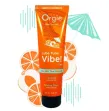 ORGIE - LUBE TUBE VIBE SEX ON THE BEACH GEL ÍNTIMO BESABLE EFECTO HORMIGUEO SUAVE 100 ML ORGIE - LUBE TUBE VIBE SEX ON THE BEACH GEL ÍNTIMO BESABLE EFECTO HORMIGUEO SUAVE 100 ML