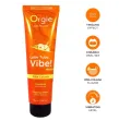 ORGIE - LUBE TUBE VIBE PIÑA COLADA KISSABLE GEL INTIMO FORMULO MEDIO 100 ML ORGIE - LUBE TUBE VIBE PIÑA COLADA KISSABLE GEL INTIMO FORMULO MEDIO 100 ML