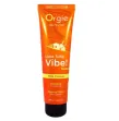 ORGIE - LUBE TUBE VIBE PIÑA COLADA GEL ÍNTIMO BESABLE EFECTO HORMIGUEO MEDIO 100 ML ORGIE - LUBE TUBE VIBE PIÑA COLADA GEL ÍNTIMO BESABLE EFECTO HORMIGUEO MEDIO 100 ML