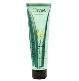 ORGIE - GLEITGEL-TUBE-COCKTAIL CAIPIRINHA, KÜSSTBARES, WASSERBASIERTES INTIMGEL, 100 ML