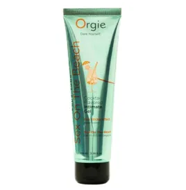 ORGIE - LUBE TUBE COCKTAIL SEX ON THE BEACH GEL ÍNTIMO BESABLE BASE AGUA 100 ML