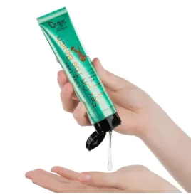 ORGIE - LUBE TUBE COCKTAIL SEX ON THE BEACH GEL ÍNTIMO BESABLE BASE AGUA 100 ML