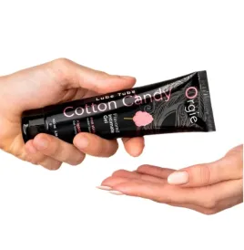 ORGIE - LUBRICANTE GEL ÍNTIMO BESABLE BASE AGUA ALGODÓN DE AZÚCAR 100 ML