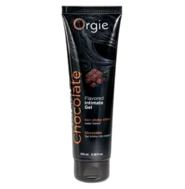 ORGIE - SCHOKOLADEN-SCHMIERGEL AUF WASSERBASIS, 100 ML