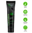 ORGIE - TUBO LUBRIFICANTE ALLA CANNABIS GEL INTIMO A BASE DE ACQUA BACIABILE 100 ML