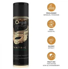 ORGIE - TANTRIC CELESTIAL SCENT ACEITE VEGETAL DE MASAJE 200 ML