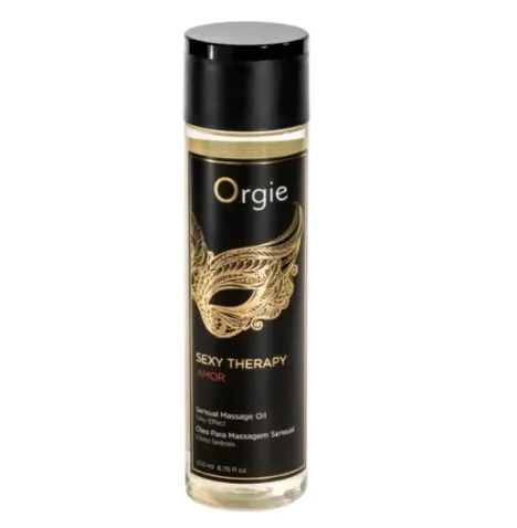 ORGIE - SEXY THERAPY AMOR ACEITE DE MASAJE 200 ML