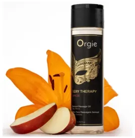 ORGIE - SEXY THERAPY AMOR SENSUAL MASSAGEÖL 200 ML