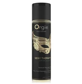 ORGIE - SEXY THERAPY APHRODISIAC SENSUAL MASSAGE OIL 200 ML