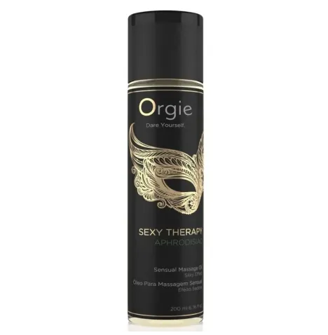 ORGIE - ACEITE DE MASAJE AFRODISIACO 200 ML