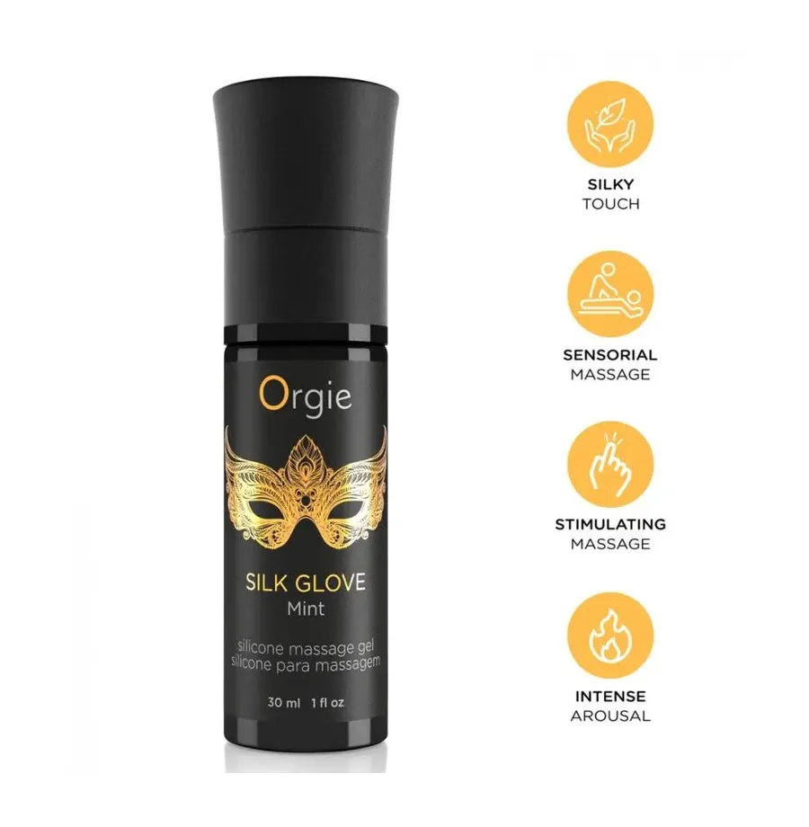ORGIE - KIT MASSAGGIO SENSORIALE PEARL LUST 30 ML ORGIE - KIT MASSAGGIO SENSORIALE PEARL LUST 30 ML