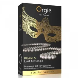 ORGIE - PERLEN-LUST-MASSAGE-SET (SENSORIELLES MASSAGE-SET) 30 ML