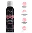 ORGIE - MOUSSE DE MASSAGE CROQUANTE ACQUA CROCCANTE SAKURA 150 ML