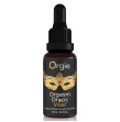 ORGIE - VIBE ORGASM DROPS STIMULATION CLITORIDIENNE VIBRANTE 15 ML ORGIE - VIBE ORGASM DROPS STIMULATION CLITORIDIENNE VIBRANTE 15 ML