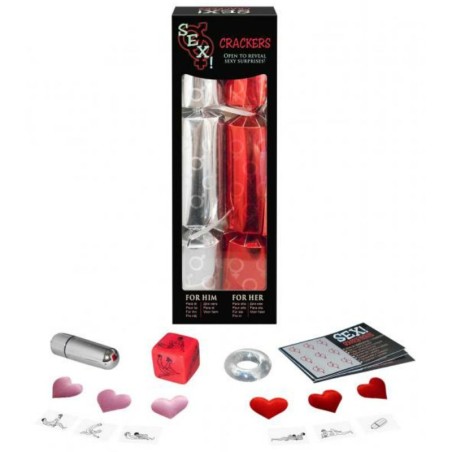 KHEPER GAMES - SESSO CRACKER