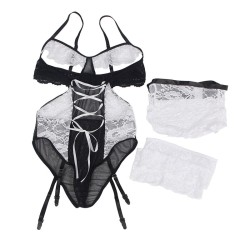 SUBBLIME - COSTUME CORPS DE FEMME S-M