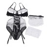 SUBBLIME - COSTUME CORPS DE FEMME S-M