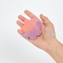 SECRET PLAY- WOW SEINS COUVRE-MAMETAUX FLEURS