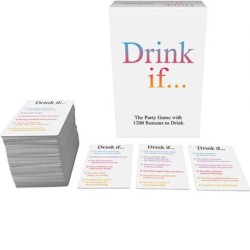 KHEPER GAMES - DRINK IF -EN