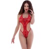 CHILIROSE - BODY CR 4460 ROUGE S-L