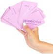 SECRETPLAY - JEU SEXMATCH ÉDITION PRÉLIMINAIRE SECRETPLAY - JEU SEXMATCH ÉDITION PRÉLIMINAIRE
