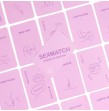 SECRETPLAY - GIOCO EDIZIONE PRELIMINARE SEXMATCH SECRETPLAY - GIOCO EDIZIONE PRELIMINARE SEXMATCH