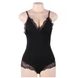 SUBBLIME - ORSACCHIOTTO CON DETTAGLI IN PIZZO FLOREALE NERO S-M SUBBLIME - ORSACCHIOTTO CON DETTAGLI IN PIZZO FLOREALE NERO S-M