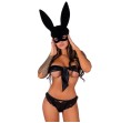 LIVCO CORSETTI FASHION - PANTY OKSURIN SENZA CAVALLO NERO