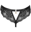 LIVCO CORSETTI FASHION - PANTY OKSURIN SENZA CAVALLO NERO