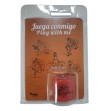 DIABLO PICANTE - DÉS DACTION KAMASUTRA ROUGE DIABLO PICANTE - DÉS DACTION KAMASUTRA ROUGE