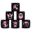 SECRET PLAY - PRELIMINARY DICE 20 MM (1 UNIT) SECRET PLAY - PRELIMINARY DICE 20 MM (1 UNIT)