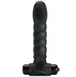 PRETTY LOVE - VIBRATORE DA DITA ALEXANDER 10 VIBRAZIONI NERO PRETTY LOVE - VIBRATORE DA DITA ALEXANDER 10 VIBRAZIONI NERO