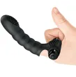 PRETTY LOVE - VIBRATEUR DOIGT ALEXANDER 10 VIBRATIONS NOIR PRETTY LOVE - VIBRATEUR DOIGT ALEXANDER 10 VIBRATIONS NOIR