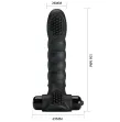 PRETTY LOVE - VIBRATORE DA DITA ALEXANDER 10 VIBRAZIONI NERO PRETTY LOVE - VIBRATORE DA DITA ALEXANDER 10 VIBRAZIONI NERO