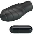 PRETTY LOVE - LICH VIBRADOR DE DEDO SILICONA NEGRO PRETTY LOVE - LICH VIBRADOR DE DEDO SILICONA NEGRO