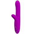PRETTY LOVE - ANGELIQUE MULTIFUNCTION VIBRATOR CLITORIS STIMULATOR PURPLE PRETTY LOVE - ANGELIQUE MULTIFUNCTION VIBRATOR CLITORIS STIMULATOR PURPLE